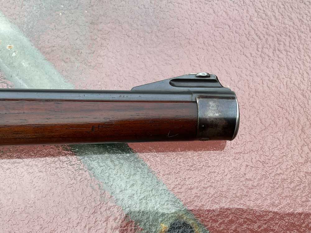 Steyr Mannlicher 8x56 Rifle Built by Master Gunsmith Peter Hambrusch Scoped-img-73