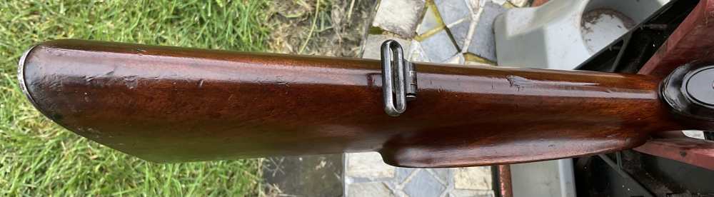 Steyr Mannlicher 8x56 Rifle Built by Master Gunsmith Peter Hambrusch Scoped-img-42