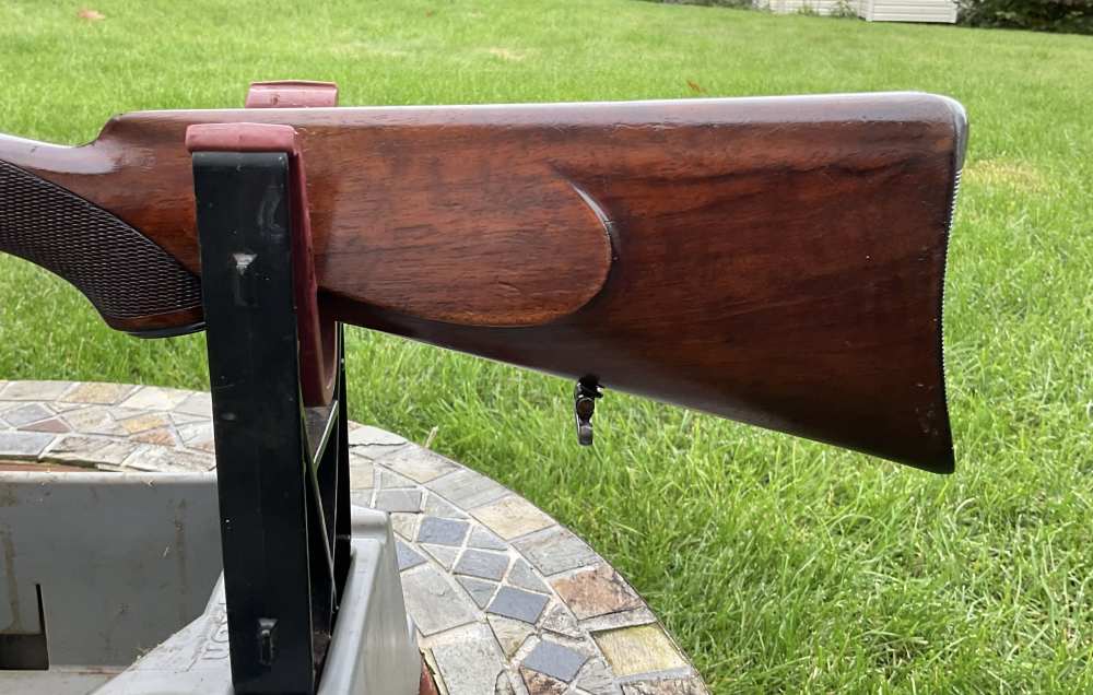 Steyr Mannlicher 8x56 Rifle Built by Master Gunsmith Peter Hambrusch Scoped-img-53