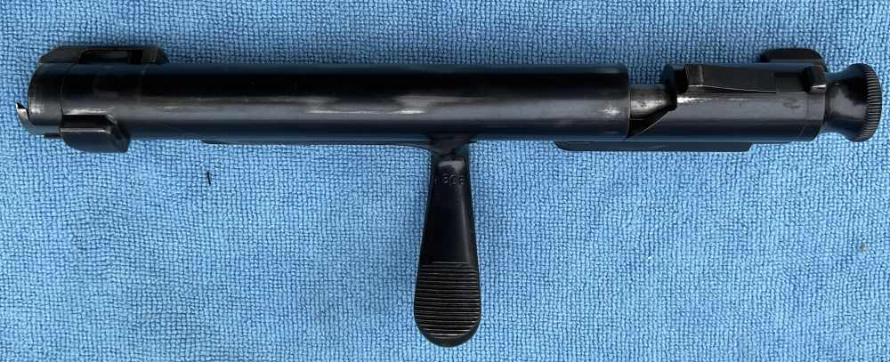 Steyr Mannlicher 8x56 Rifle Built by Master Gunsmith Peter Hambrusch Scoped-img-30