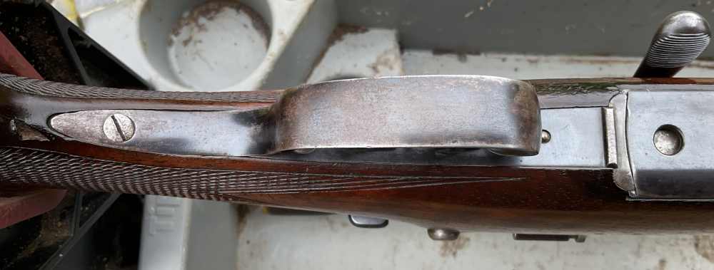 Steyr Mannlicher 8x56 Rifle Built by Master Gunsmith Peter Hambrusch Scoped-img-40