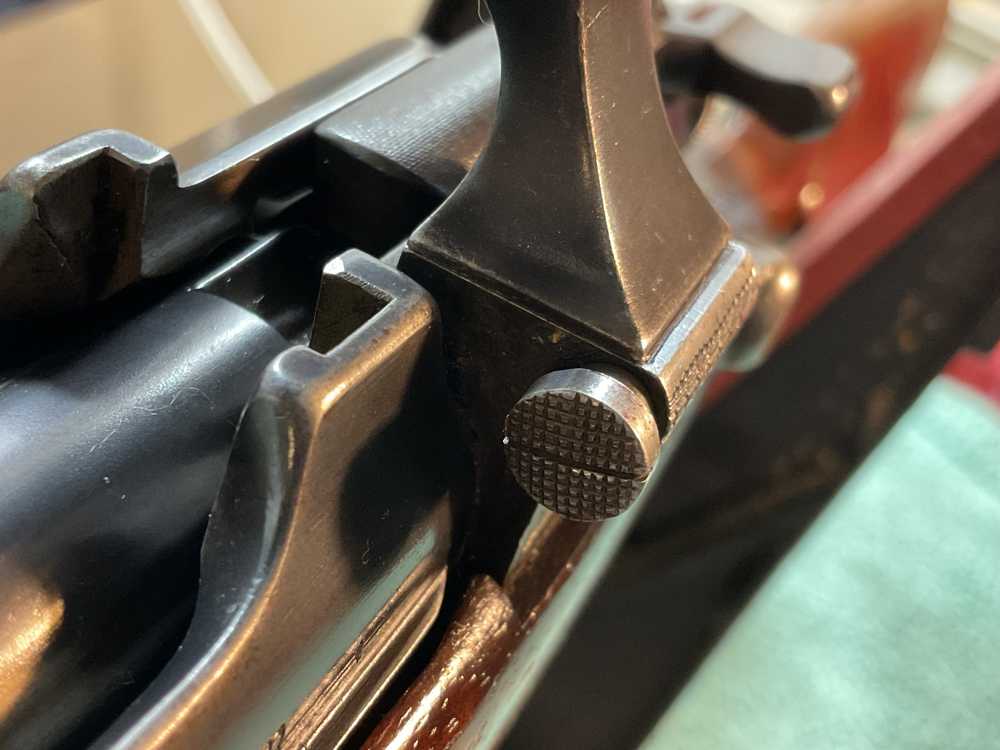 Steyr Mannlicher 8x56 Rifle Built by Master Gunsmith Peter Hambrusch Scoped-img-80