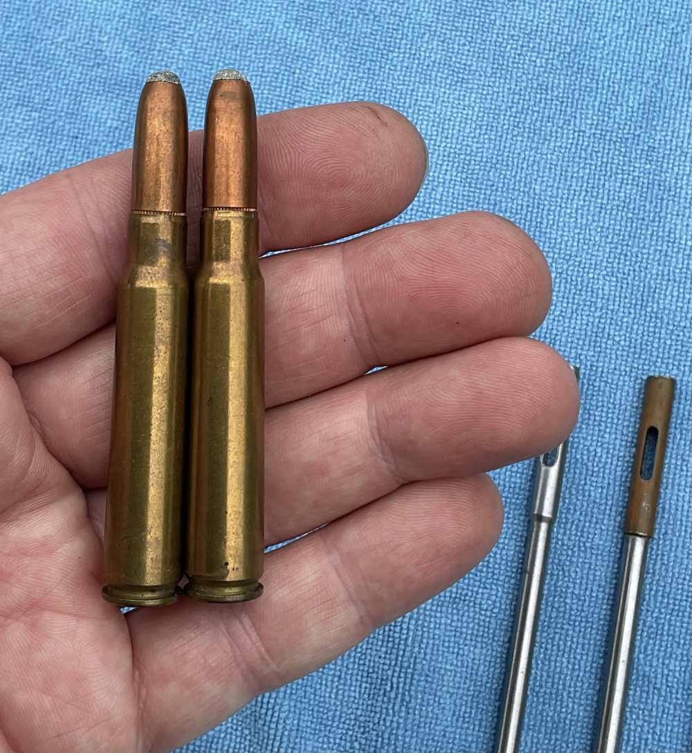 Steyr Mannlicher 8x56 Rifle Built by Master Gunsmith Peter Hambrusch Scoped-img-68