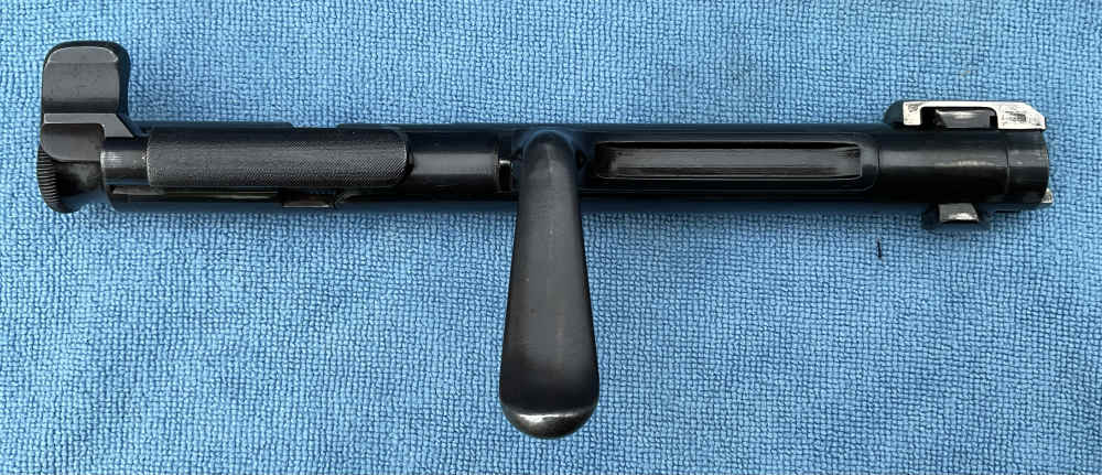 Steyr Mannlicher 8x56 Rifle Built by Master Gunsmith Peter Hambrusch Scoped-img-28