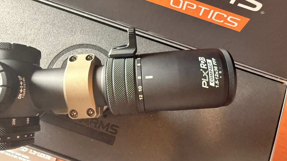Primary Arms Optics PLxC 1.5-12x FFP Griffin MIL G2 *FREE* Mount Included-img-3