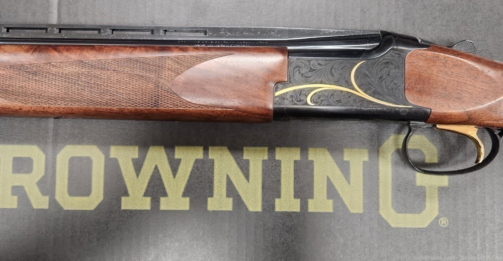 Browning Citori Gran Lightning 410ga 28" barrels NIB -img-5