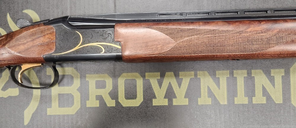 Browning Citori Gran Lightning 410ga 28" barrels NIB -img-2