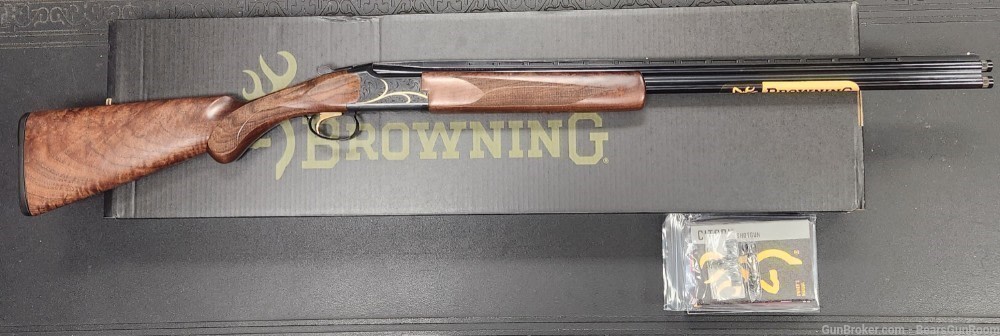 Browning Citori Gran Lightning 410ga 28" barrels NIB -img-0