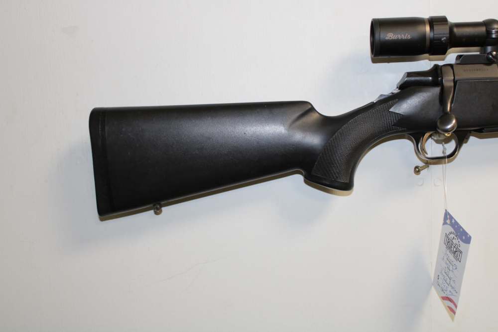 Browning A-Bolt II .270 win with Burris scope #1783-5 Penny NR-img-1