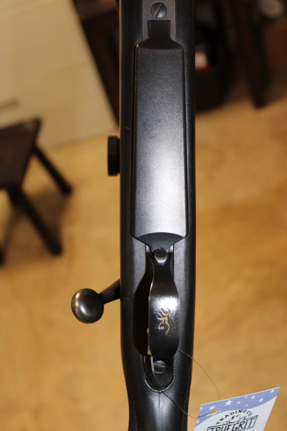Browning A-Bolt II .270 win with Burris scope #1783-5 Penny NR-img-5