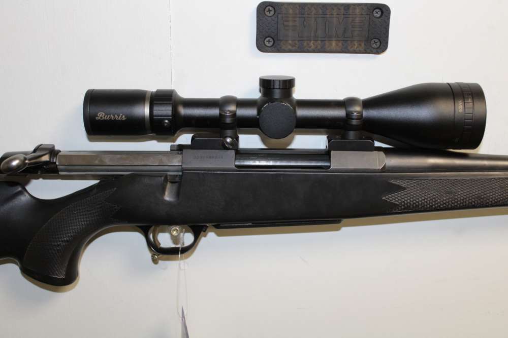 Browning A-Bolt II .270 win with Burris scope #1783-5 Penny NR-img-4