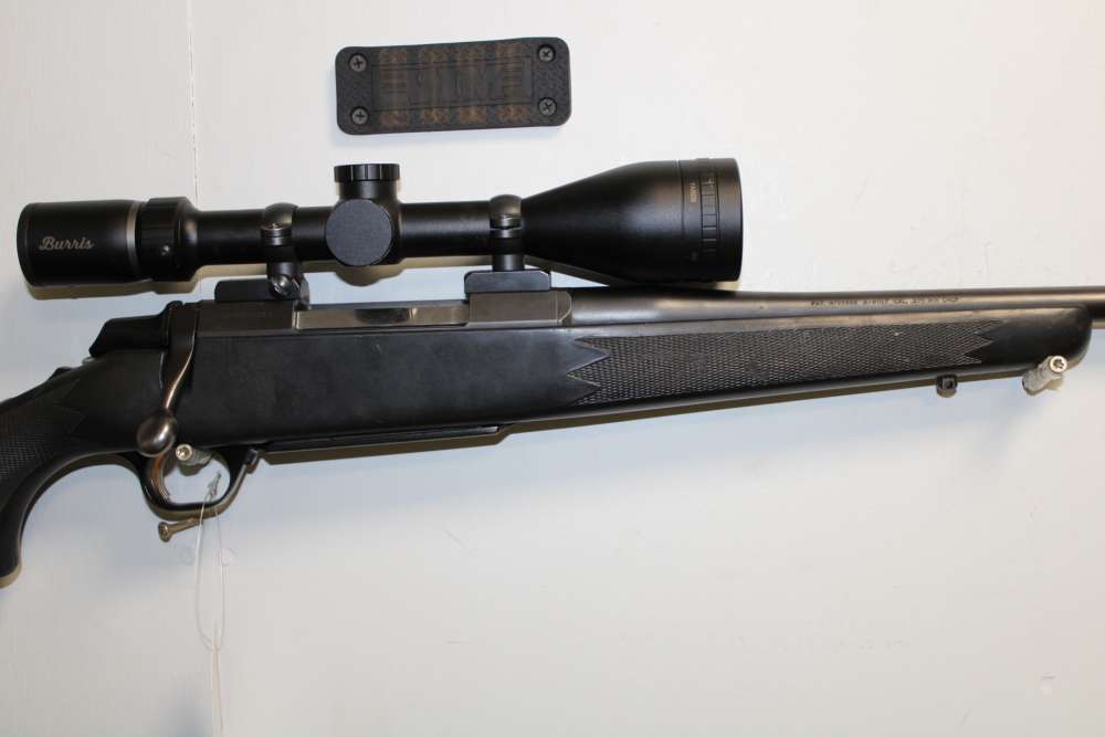 Browning A-Bolt II .270 win with Burris scope #1783-5 Penny NR-img-2