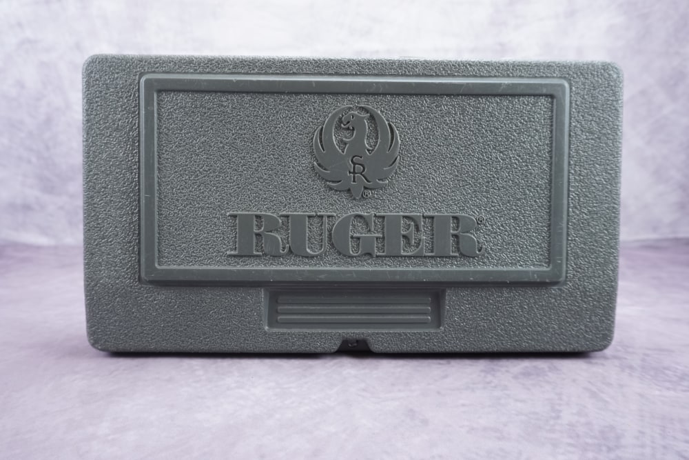 Ruger Vaquero .45 Colt 5.5" Blued/Case Hardened w/ Faux Ivory Grips-img-26