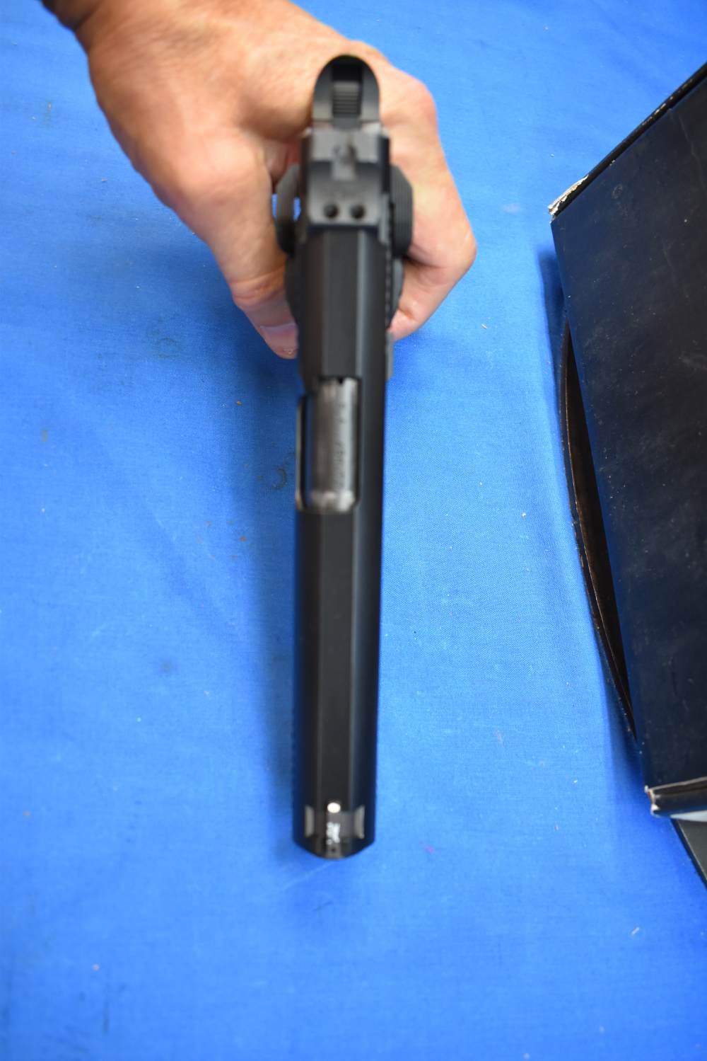 SPRINGFIELD ARMORY 1911 TRP 45 ACP 5 INCH WITH LIGHT RAIL-img-2