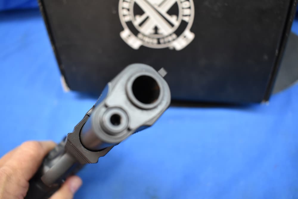 SPRINGFIELD ARMORY 1911 TRP 45 ACP 5 INCH WITH LIGHT RAIL-img-4