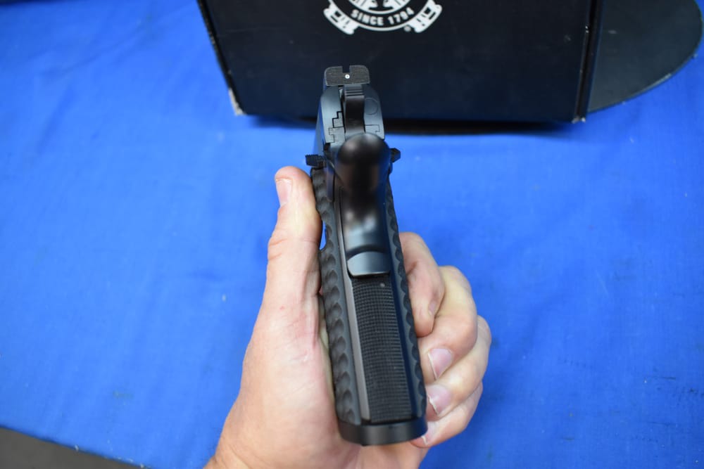 SPRINGFIELD ARMORY 1911 TRP 45 ACP 5 INCH WITH LIGHT RAIL-img-5