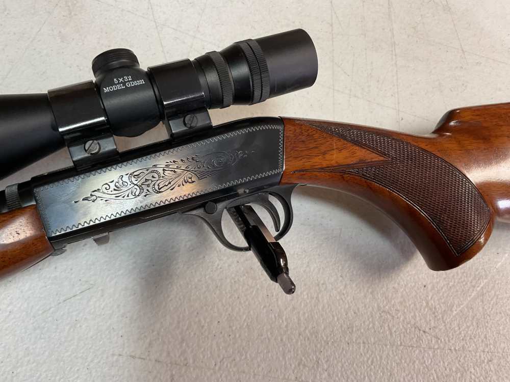 Browning SA-22 1959 SA22 Takedown  Mint .22 lr-img-7