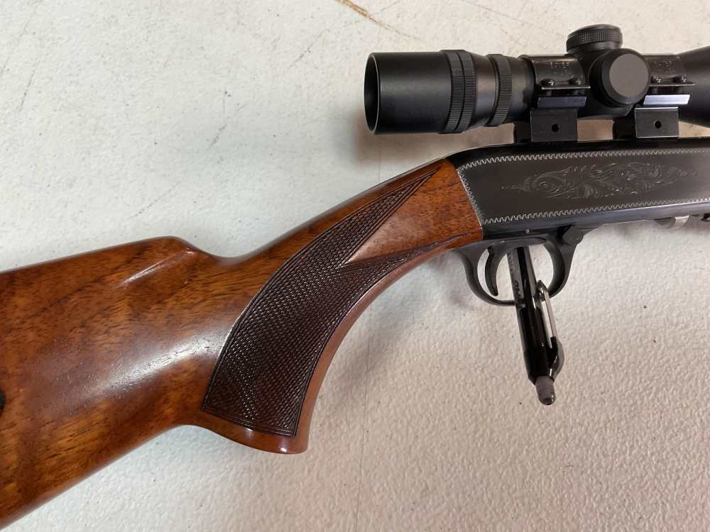 Browning SA-22 1959 SA22 Takedown  Mint .22 lr-img-2