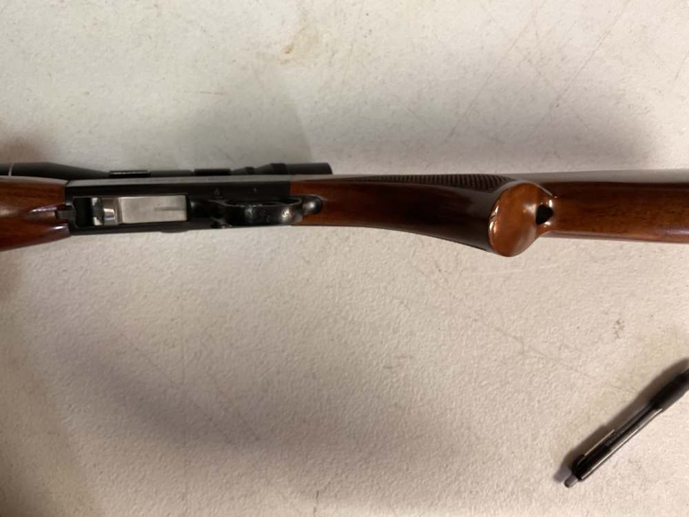 Browning SA-22 1959 SA22 Takedown  Mint .22 lr-img-14