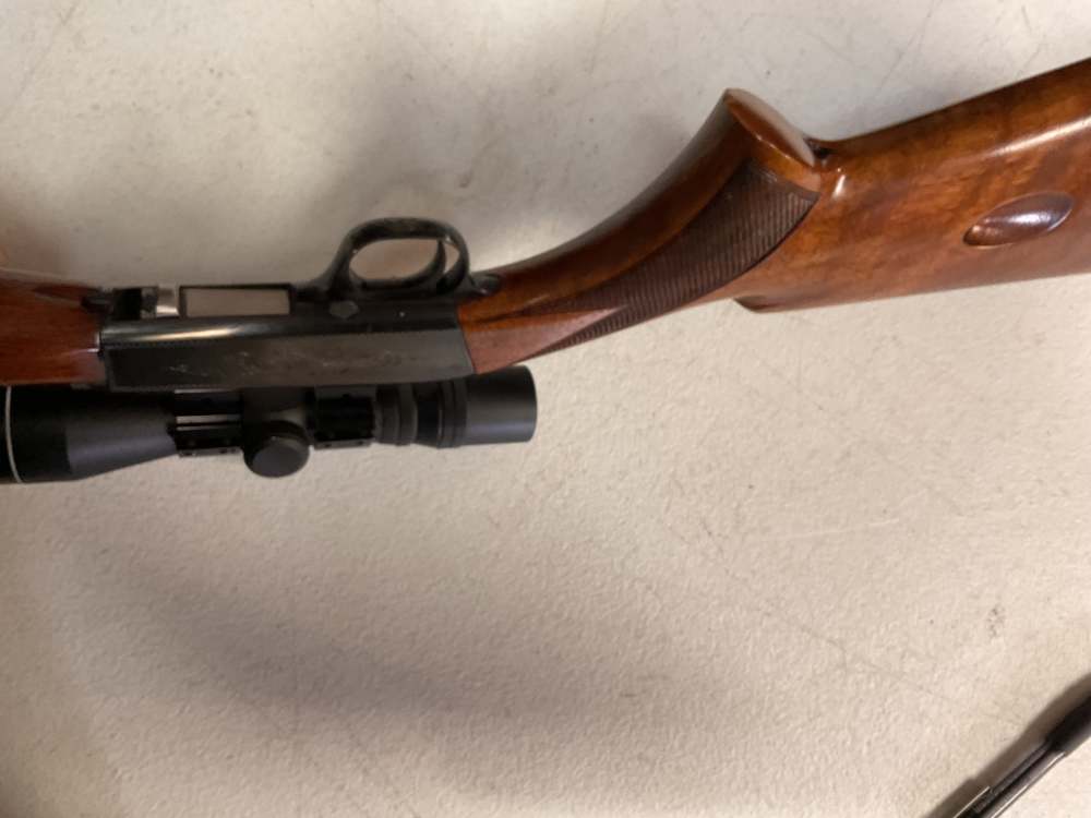 Browning SA-22 1959 SA22 Takedown  Mint .22 lr-img-13