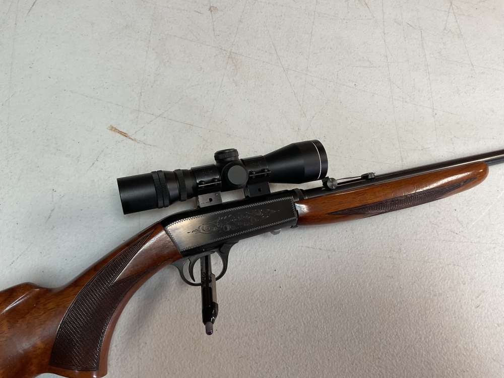 Browning SA-22 1959 SA22 Takedown  Mint .22 lr-img-0