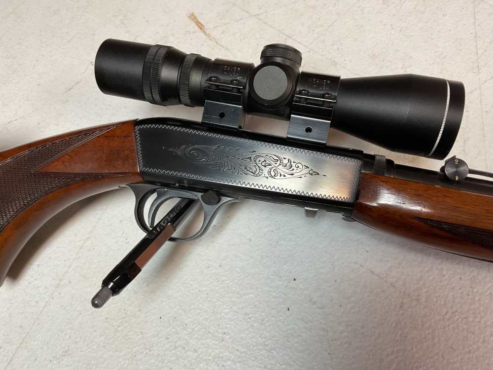 Browning SA-22 1959 SA22 Takedown  Mint .22 lr-img-6