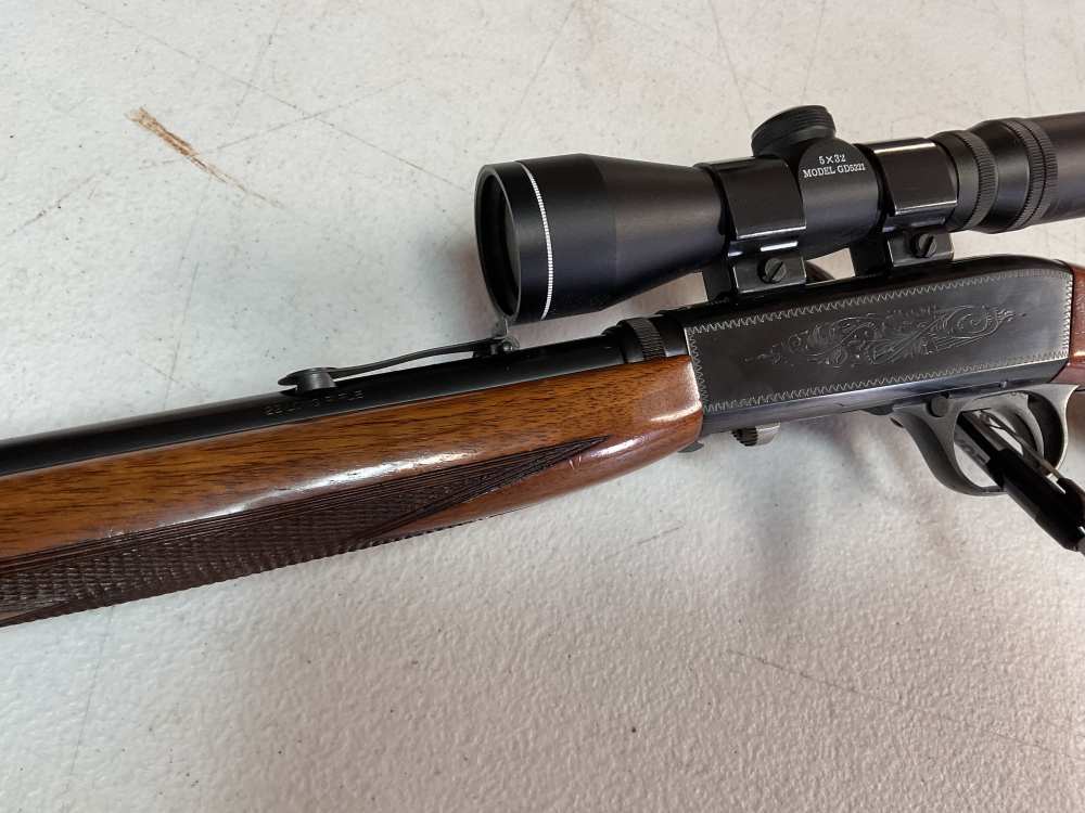 Browning SA-22 1959 SA22 Takedown  Mint .22 lr-img-8