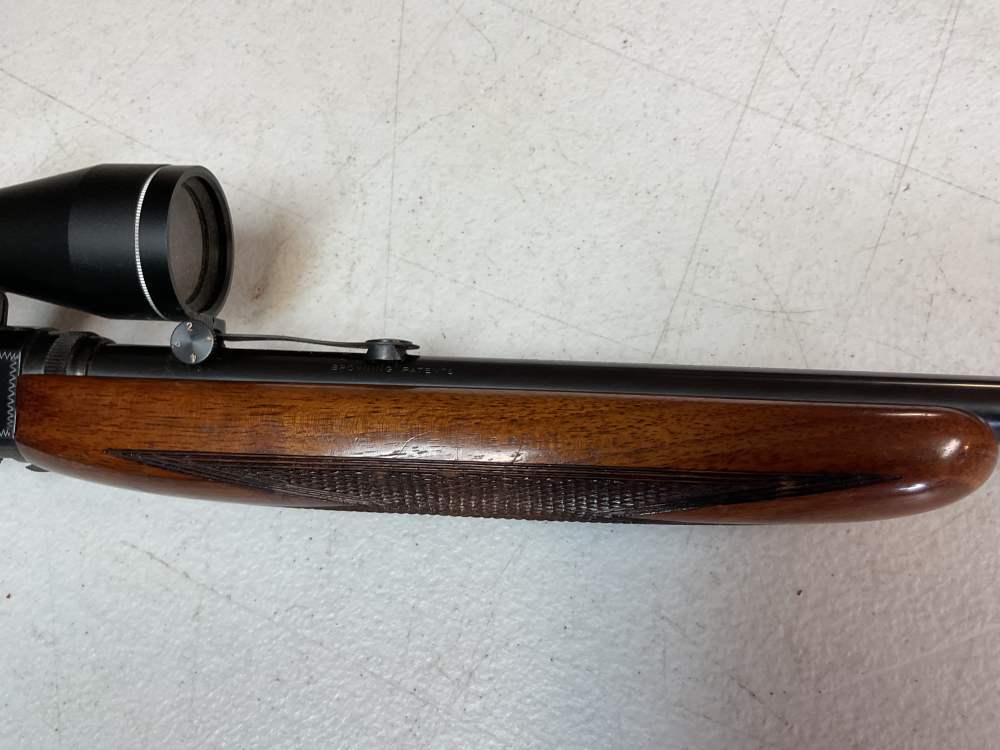 Browning SA-22 1959 SA22 Takedown  Mint .22 lr-img-5