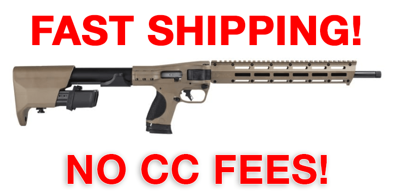 S&W M&P FPC FDE - 16.25" - 9mm-img-0