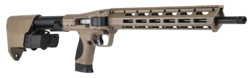 S&W M&P FPC FDE - 16.25" - 9mm-img-2