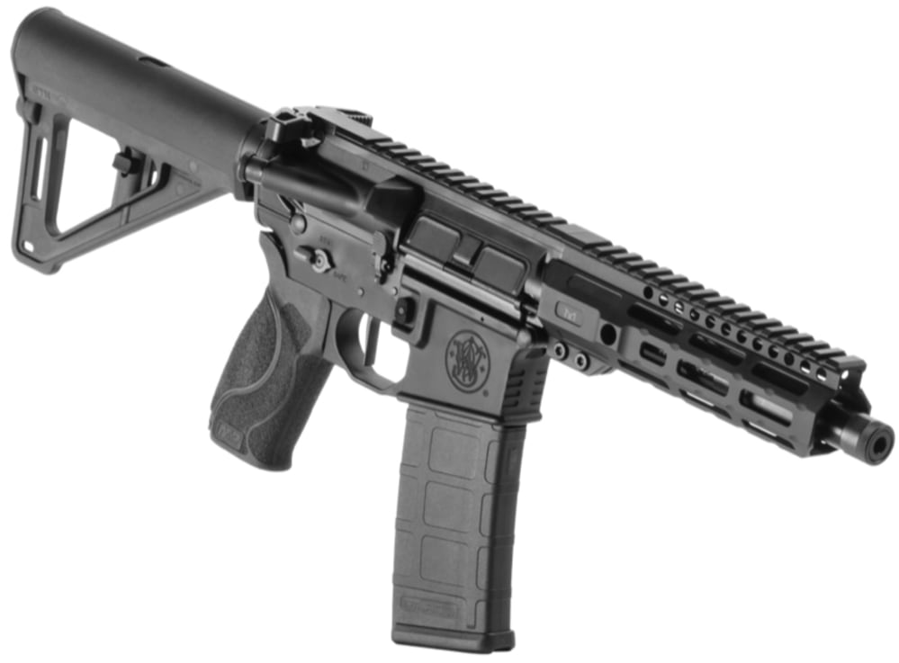 S&W M&P15 AR15 AXE Pistol - 8" .300 BLK - 14604-img-3