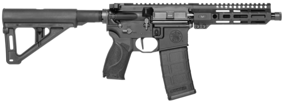S&W M&P15 AR15 AXE Pistol - 8" .300 BLK - 14604-img-1