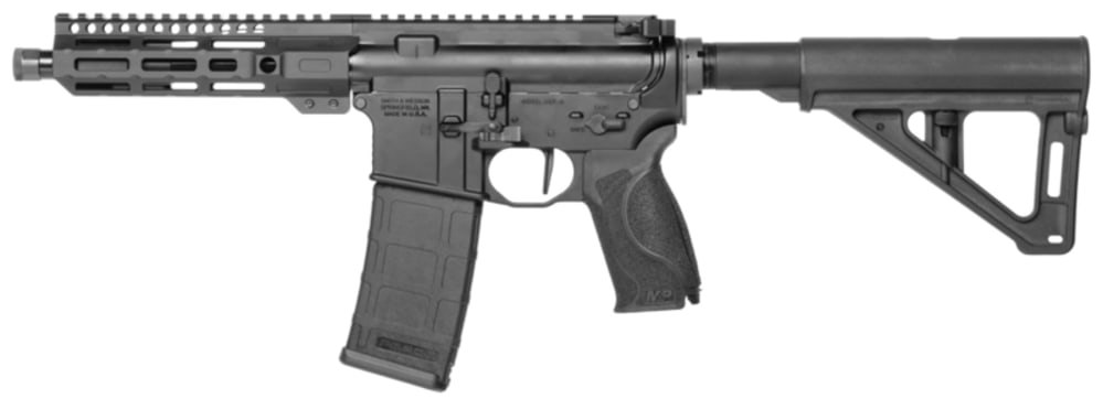 S&W M&P15 AR15 AXE Pistol - 8" .300 BLK - 14604-img-2