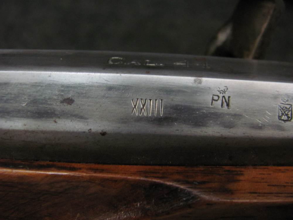 Vintage 44 Cal Kentucky - Kentuckian - Flintlock -Really  Light Rifle Italy-img-59
