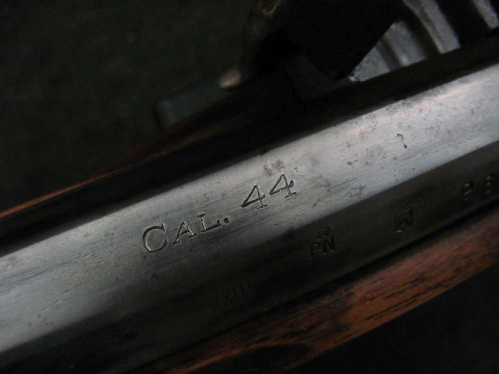 Vintage 44 Cal Kentucky - Kentuckian - Flintlock -Really  Light Rifle Italy-img-19