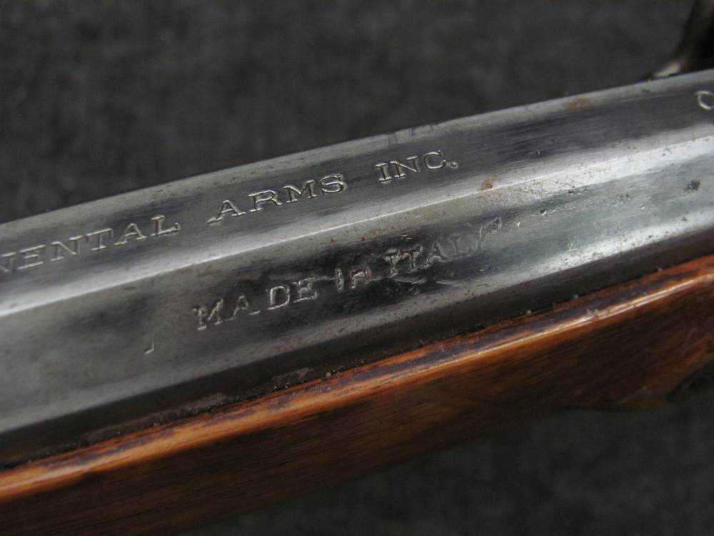 Vintage 44 Cal Kentucky - Kentuckian - Flintlock -Really  Light Rifle Italy-img-14
