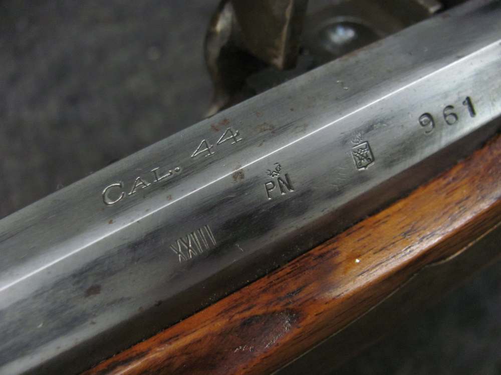 Vintage 44 Cal Kentucky - Kentuckian - Flintlock -Really  Light Rifle Italy-img-20