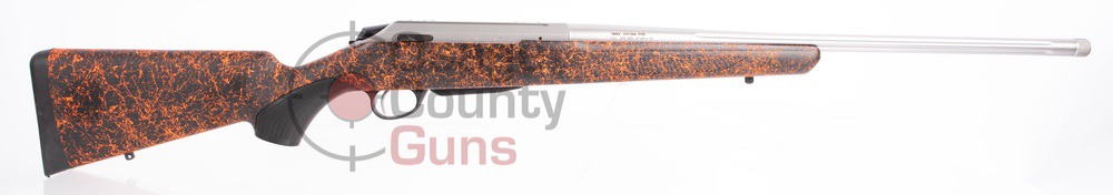 Tikka T3x LITE Roughtech Ember LH - 22" Threaded - 308 Win-img-5