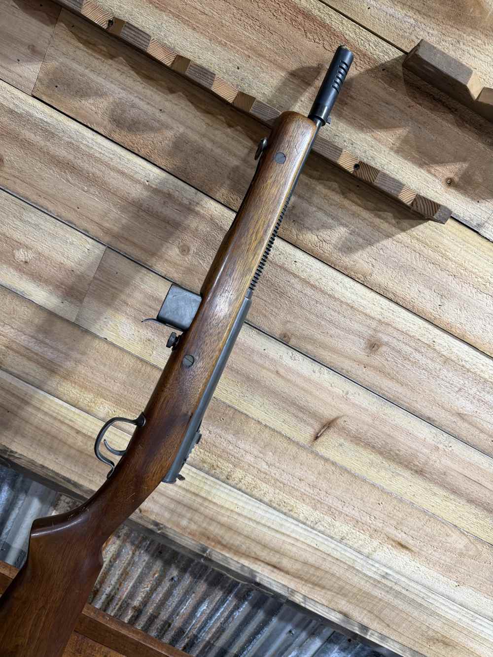 H&R Reising M50 Select Fire Sub-Machine Gun COMPLETE!-img-17