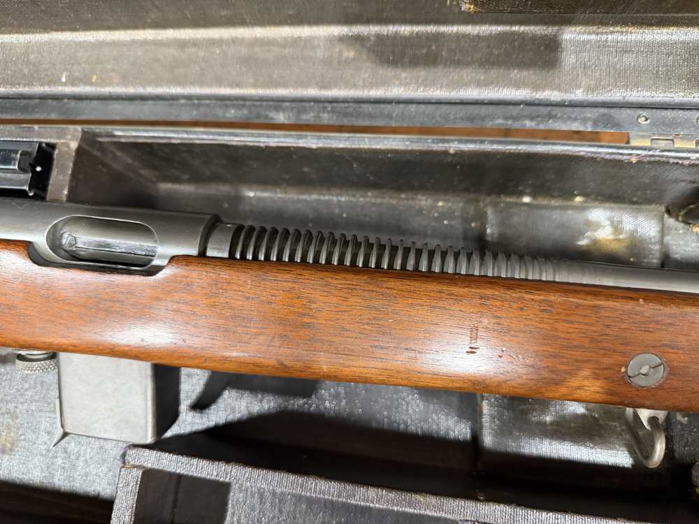 H&R Reising M50 Select Fire Sub-Machine Gun COMPLETE!-img-7