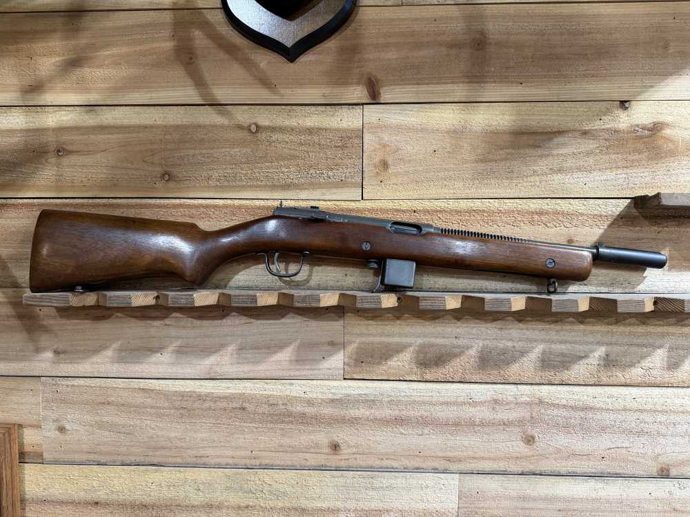 H&R Reising M50 Select Fire Sub-Machine Gun COMPLETE!-img-21