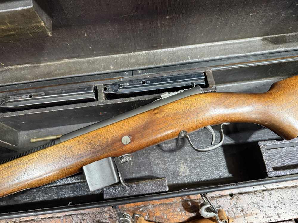 H&R Reising M50 Select Fire Sub-Machine Gun COMPLETE!-img-2