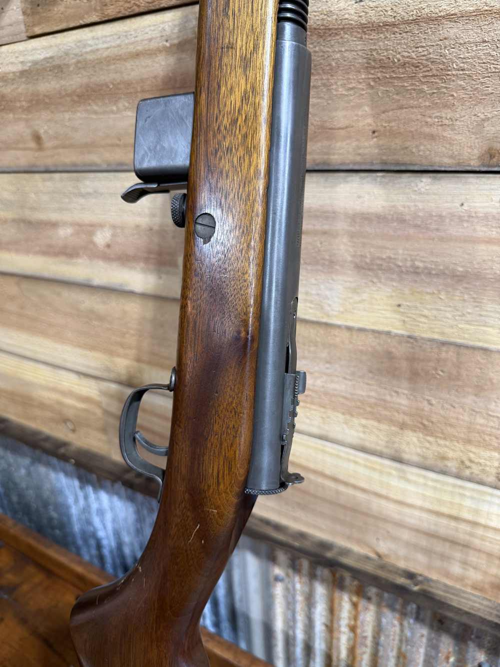 H&R Reising M50 Select Fire Sub-Machine Gun COMPLETE!-img-18