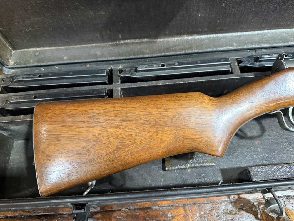 H&R Reising M50 Select Fire Sub-Machine Gun COMPLETE!-img-5