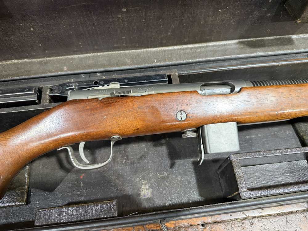 H&R Reising M50 Select Fire Sub-Machine Gun COMPLETE!-img-6