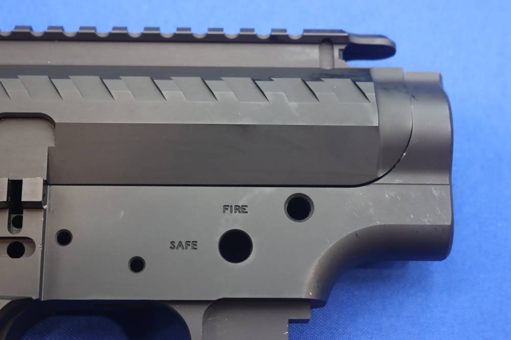 Watchtower Firearms Type 10 AR10 Rifle Lower Upper Receiver BILLET 308 WIN-img-5