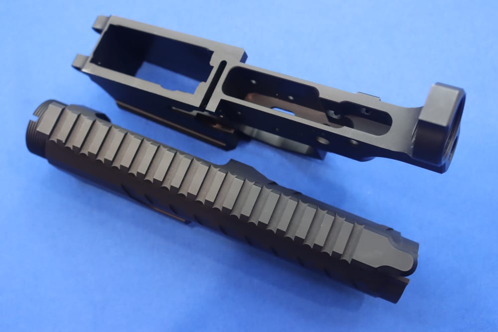 Watchtower Firearms Type 10 AR10 Rifle Lower Upper Receiver BILLET 308 WIN-img-8
