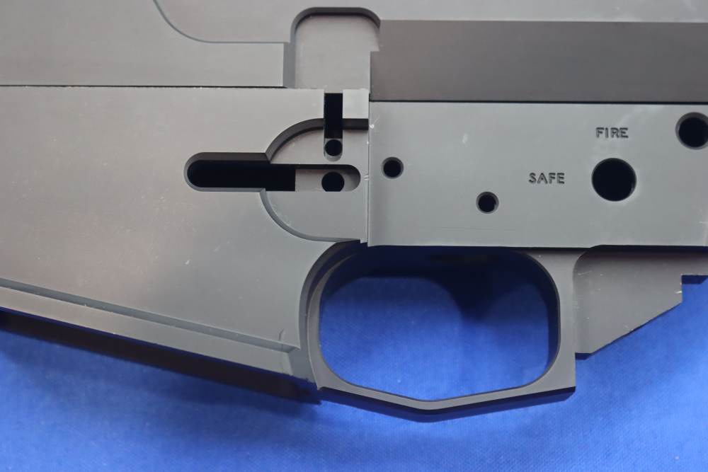 Watchtower Firearms Type 10 AR10 Rifle Lower Upper Receiver BILLET 308 WIN-img-7