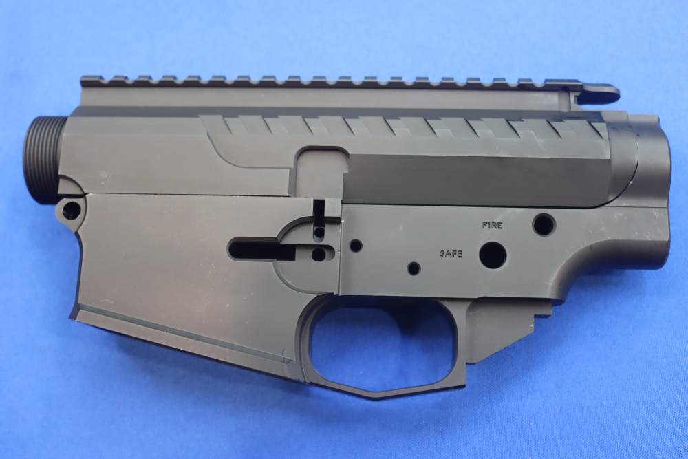 Watchtower Firearms Type 10 AR10 Rifle Lower Upper Receiver BILLET 308 WIN-img-4