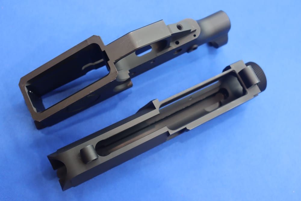 Watchtower Firearms Type 10 AR10 Rifle Lower Upper Receiver BILLET 308 WIN-img-9